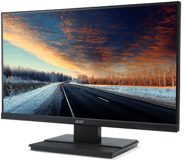 Acer V276HL Zwart