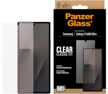 PanzerGlass PanzerGlass® Sub Screen Protector Samsung Galaxy Z Fold8 Ultra | Classic Fit