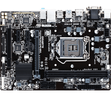 Gigabyte GA-H110M-HD2