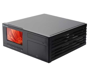 Silverstone SST-CW03B-MT (Zwart)