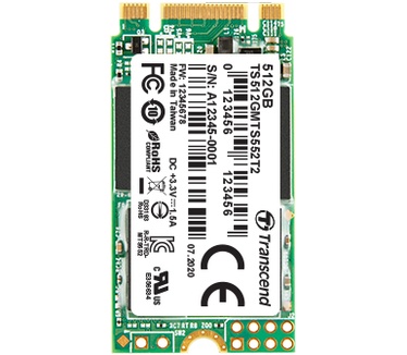Transcend MTS552T2-I