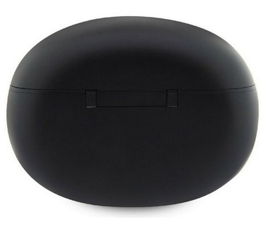 Guess True Wireless Universele Bluetooth In-Ear Oordopjes - Zwart (Zwart)