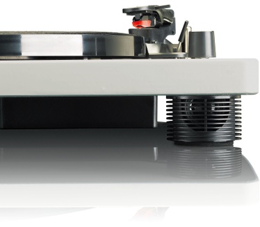 Lenco LS-50 Grijs