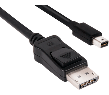 Club 3D Mini DisplayPort to DisplayPort Ver. 1.2 kabel (2 meter)