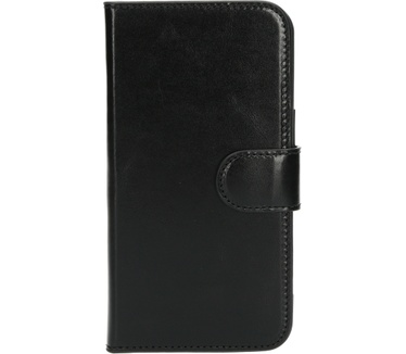 Mobiparts Excellent Wallet Case 2.0 Apple iPhone 13 Jade Black