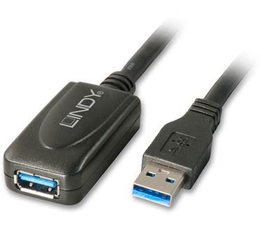 Lindy 5.0m USB 3.0 M/F