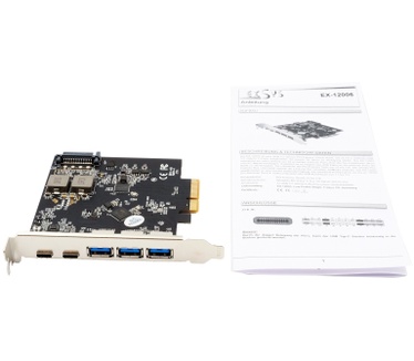 Exsys EX-12006