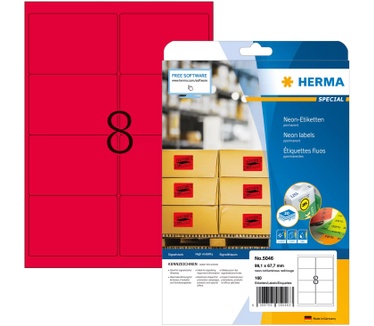 Herma 5046
