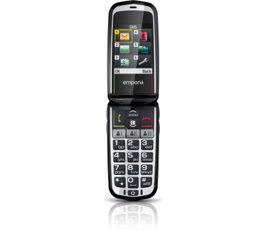 emporia Comfort Zilver