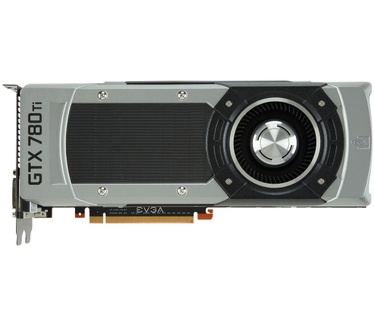 EVGA GeForce GTX 780 Ti 3GB Superclocked