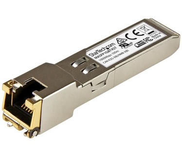 Startech.com Cisco Meraki MA-SFP-1GB-TX compatibel SFP Transceiver module 10/100/1000BASE-TX