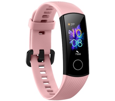 Honor Band 5 (zonder NFC) Zwart (Roze)