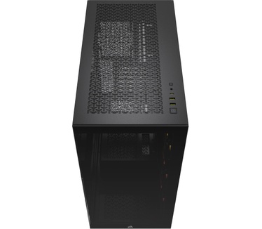 Corsair iCUE LINK 3500X RGB, Zwart
