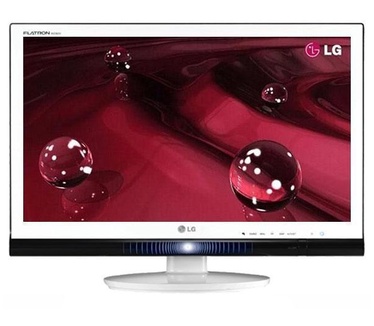 LG W2363V Wit