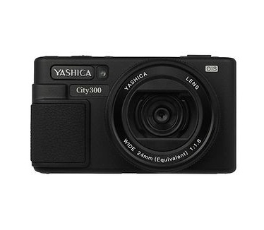 Yashica City 300