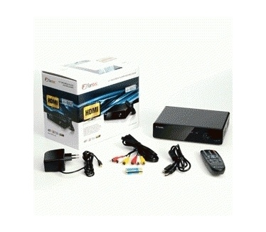 Fantec MM-FH36US Mediaplayer 1TB