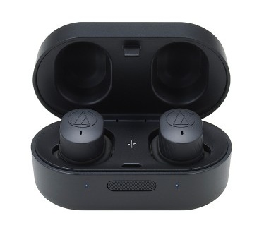 Audio-Technica ATH-SPORT7TW (Zwart)