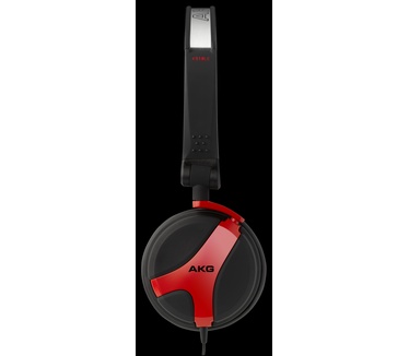 AKG K 518 LE Red (Rood)