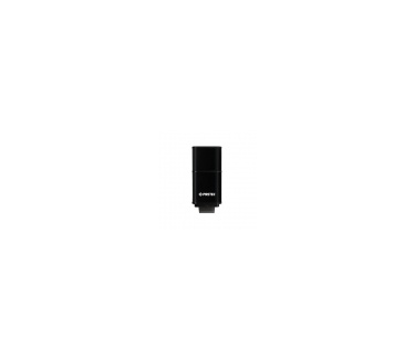 Pretec i-Disk Pretec 32GB USB 3.0 Disk Mambo Black 32GB Zwart