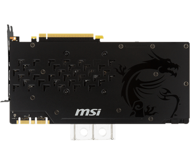 MSI GeForce GTX 1070 SEA HAWK EK X 8GB
