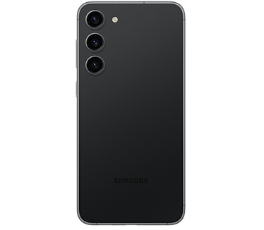 Samsung Galaxy S23+, 512GB opslag Zwart