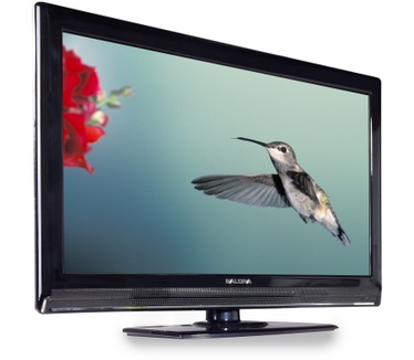 Salora LED2226FHDVX Zwart