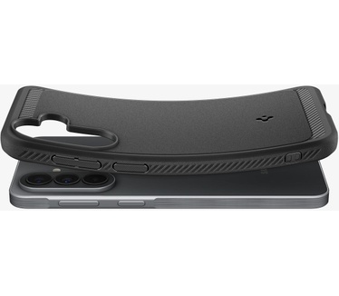 Spigen Rugged Armor (Galaxy S7 Edge) Zwart