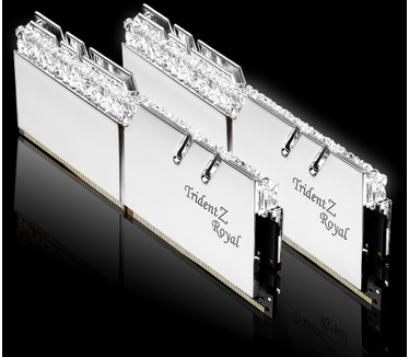 G.Skill Trident Z Royal F4-4400C18D-16GTRS