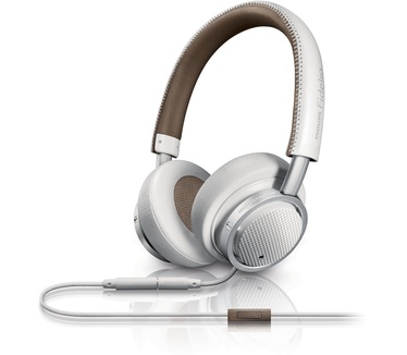 Philips Fidelio M1MKII Wit/Bruin (Bruin, Wit)