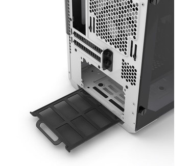 Phanteks Enthoo Evolv ITX Tempered White