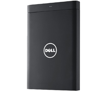 Dell USB 3.0 500GB Zwart