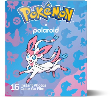 Polaroid Go Film Pokemon Sylveon
