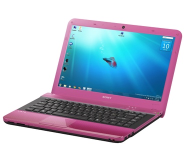 Sony Vaio VPCEA4S1E