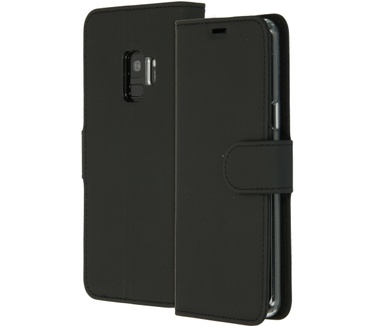 Selencia G96060229701 (Galaxy S9) Zwart