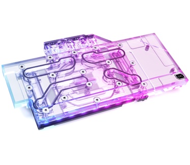 Alphacool Eisblock Aurora Acryl GPX-N