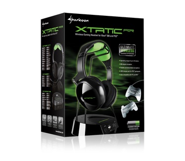 Sharkoon X-Tatic Air
