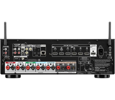 Denon AVR-X1700H DAB