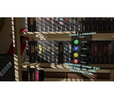 SEGA Mega Drive Classics, Switch