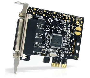 Startech.com 4-poort RS232 PCI Express Seri