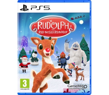 Rudolph: The Red-Nosed Reindeer