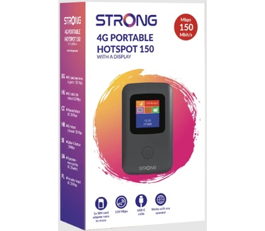 Strong 4GMIFI150CD