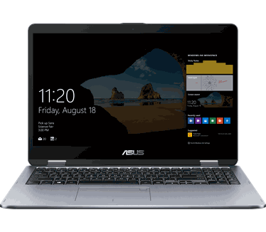 Asus VivoBook Flip TP510UA -E8132T