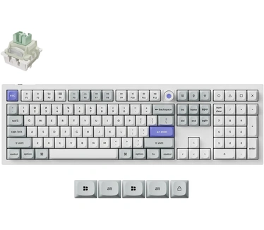 Keychron Q6 HE 8K Magnetic Switch Keyboard