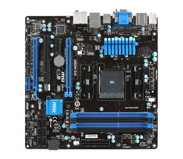 MSI MSI A88XM-E45