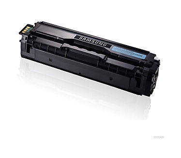 Samsung CLT-C504S Cyaan