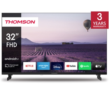 Thomson 32FA2S13 Zwart