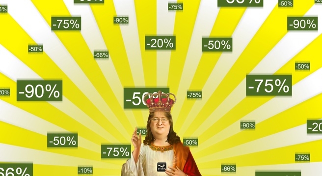 Gabe Newell