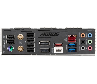Gigabyte B560M Aorus PRO AX