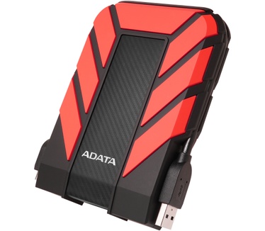 Adata HD710 Pro 1TB Rood