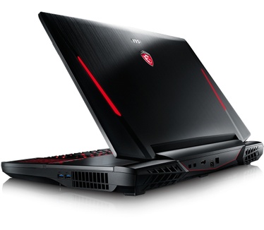 MSI GT80-2QES32SR311BW (Titan SLI)